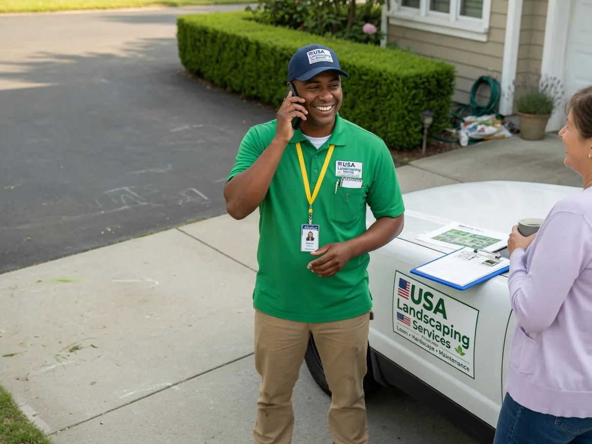 Lawn Care Hannaford, ND FAQs